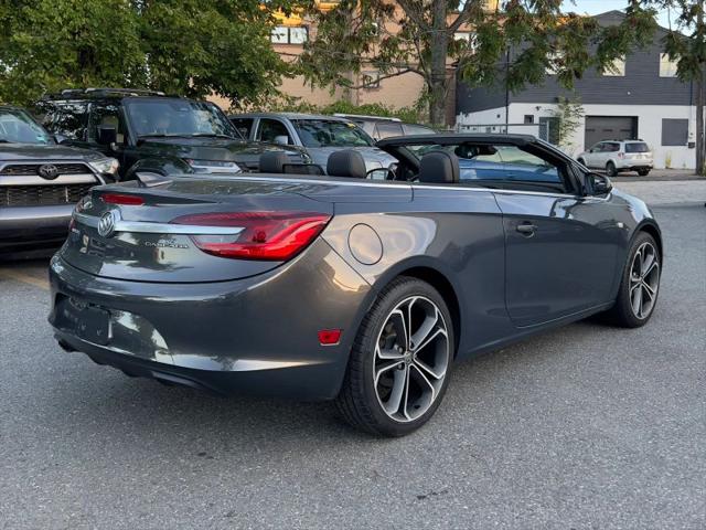 2016 Buick Cascada Premium