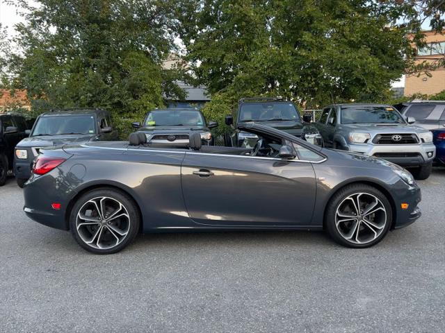 2016 Buick Cascada Premium