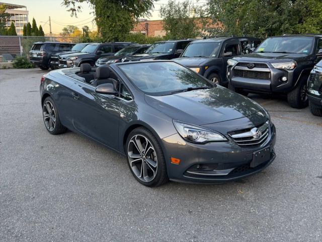 2016 Buick Cascada Premium