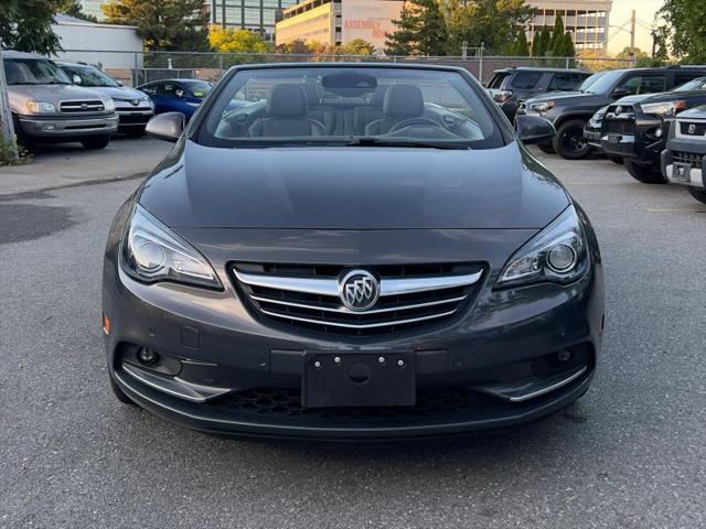 2016 Buick Cascada Premium