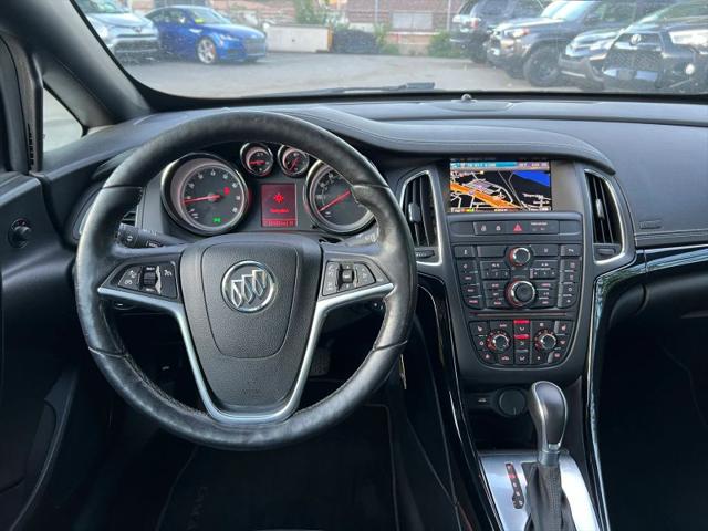 2016 Buick Cascada Premium