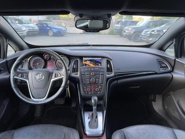 2016 Buick Cascada Premium