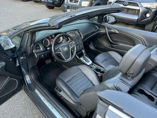 2016 Buick Cascada Premium