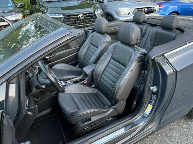2016 Buick Cascada Premium