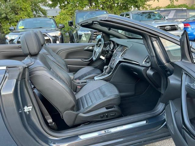 2016 Buick Cascada Premium