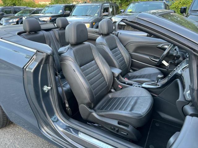 2016 Buick Cascada Premium