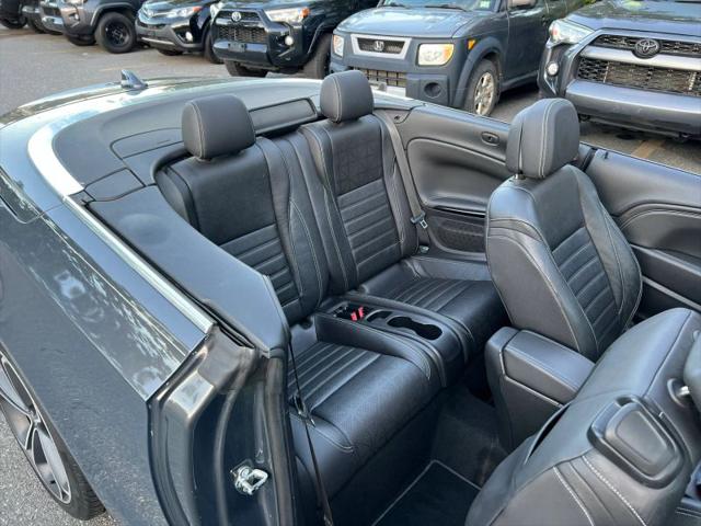 2016 Buick Cascada Premium