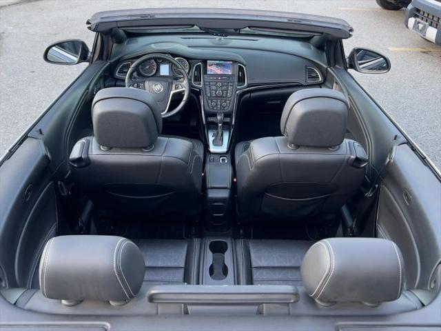 2016 Buick Cascada Premium