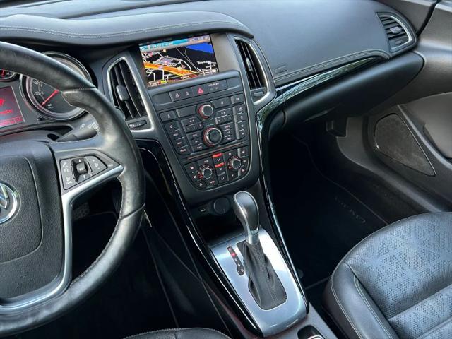 2016 Buick Cascada Premium