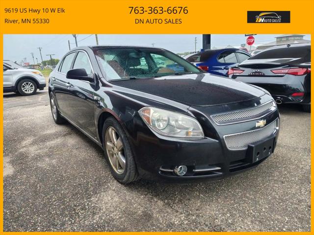 2008 Chevrolet Malibu LTZ for sale in Elk River, MN