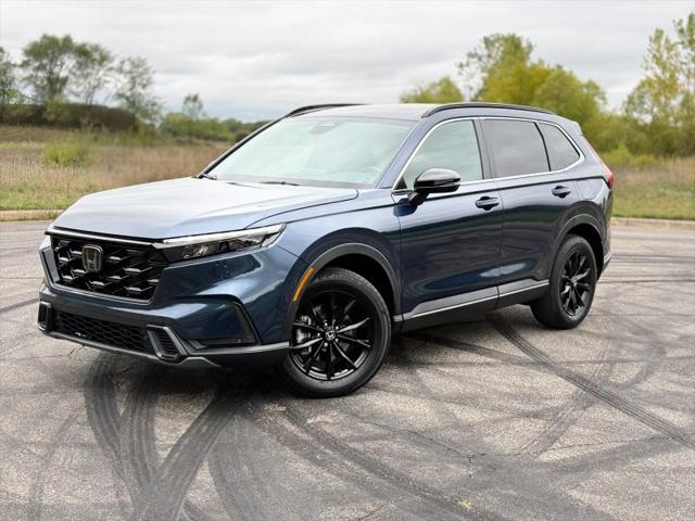 2024 Honda CR-V Hybrid Sport-L for sale in Elk River, MN