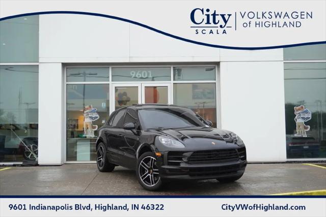 2020 Porsche Macan S for sale in Highland, IN