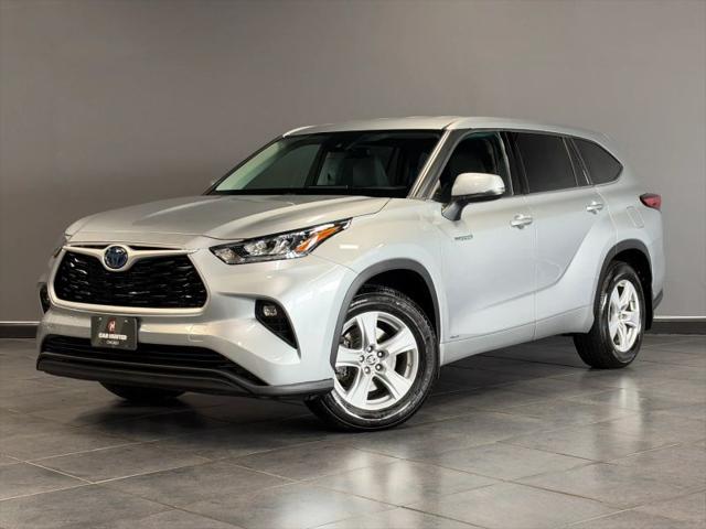 2020 Toyota Highlander Hybrid LE for sale in Bensenville, IL