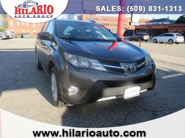 2015 Toyota RAV4 Limited
