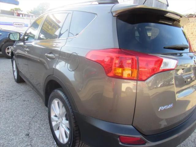 2015 Toyota RAV4 Limited