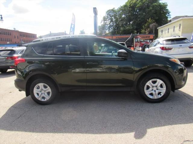 2013 Toyota RAV4 LE