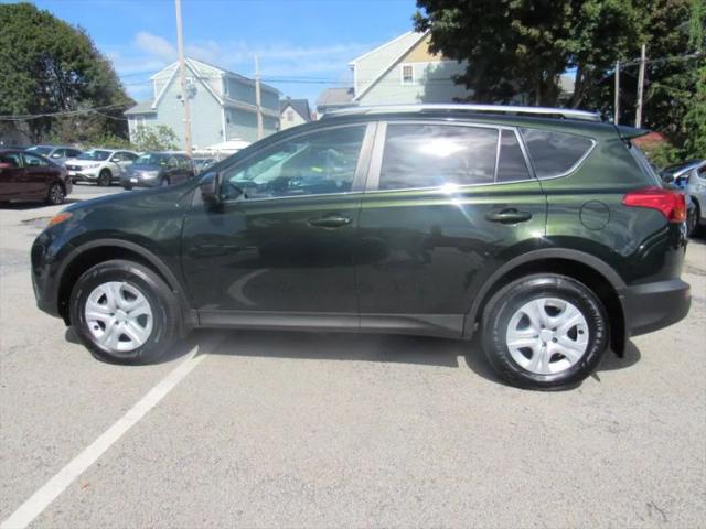 2013 Toyota RAV4 LE