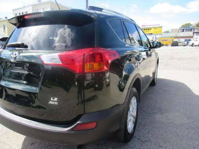 2013 Toyota RAV4 LE