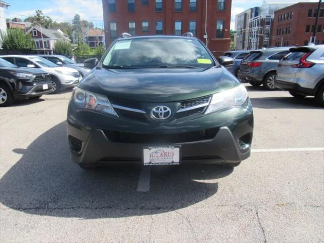 2013 Toyota RAV4 LE