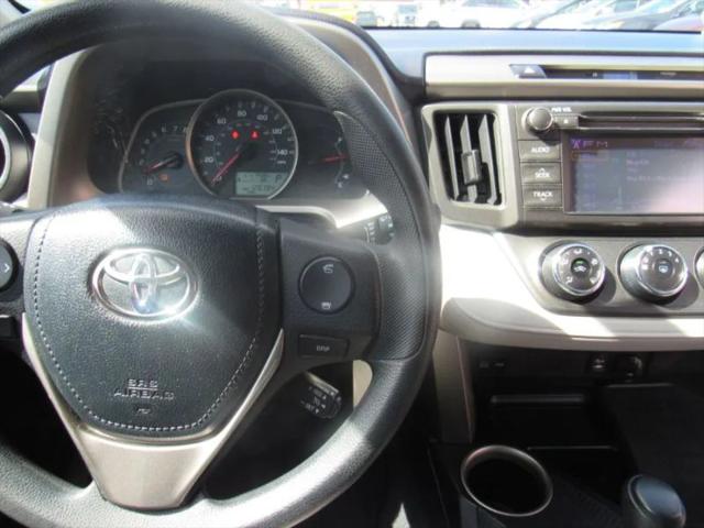 2013 Toyota RAV4 LE