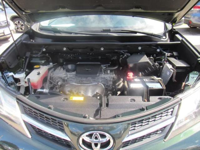 2013 Toyota RAV4 LE