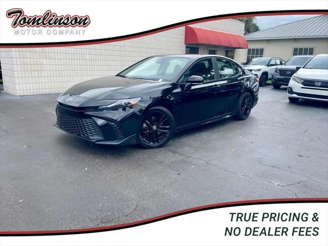 2025 Toyota Camry SE for sale in Gainesville, FL