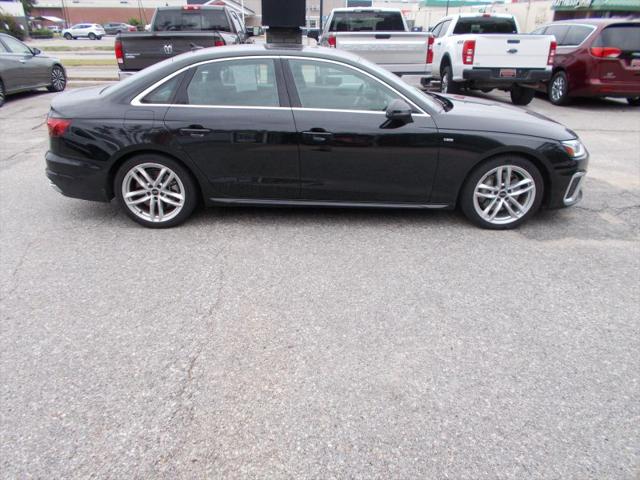 2024 Audi A4 Premium Plus 45 TFSI S line quattro S tronic