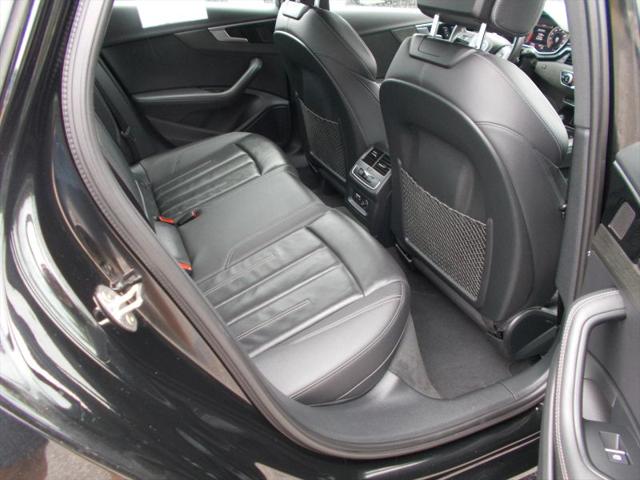 2024 Audi A4 Premium Plus 45 TFSI S line quattro S tronic