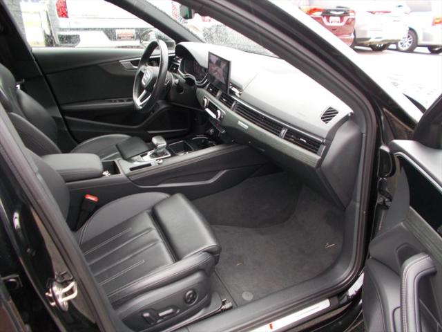 2024 Audi A4 Premium Plus 45 TFSI S line quattro S tronic