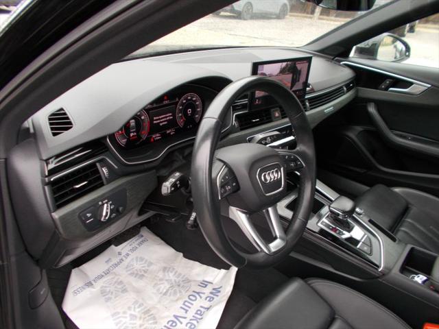 2024 Audi A4 Premium Plus 45 TFSI S line quattro S tronic