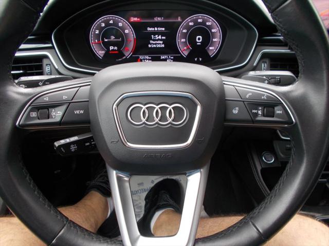 2024 Audi A4 Premium Plus 45 TFSI S line quattro S tronic