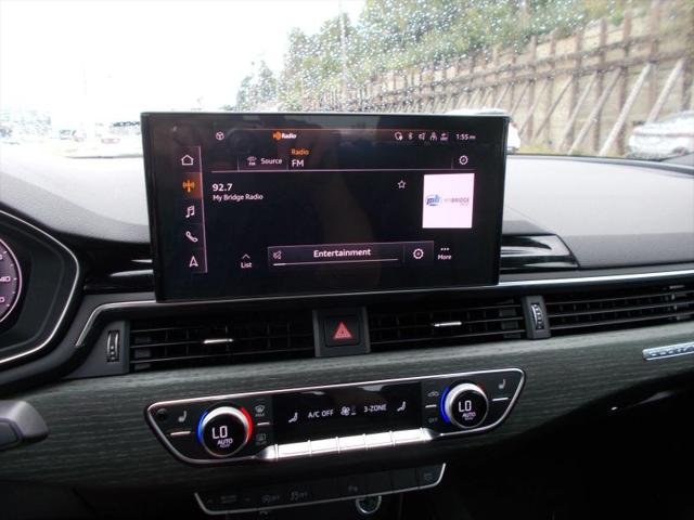 2024 Audi A4 Premium Plus 45 TFSI S line quattro S tronic
