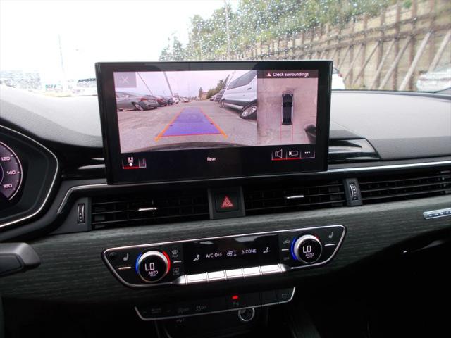 2024 Audi A4 Premium Plus 45 TFSI S line quattro S tronic