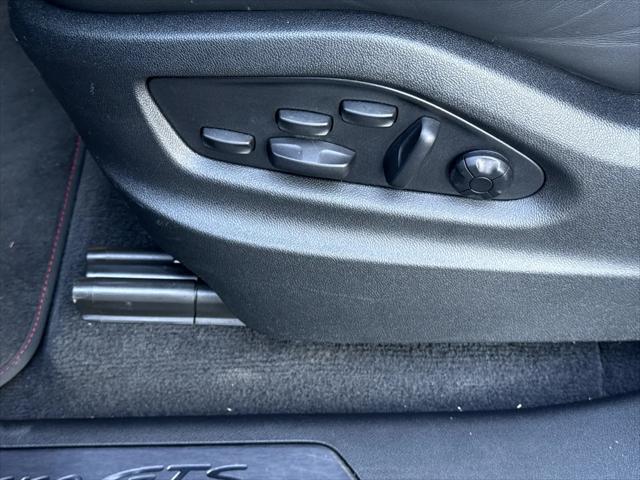 2025 Porsche Cayenne GTS
