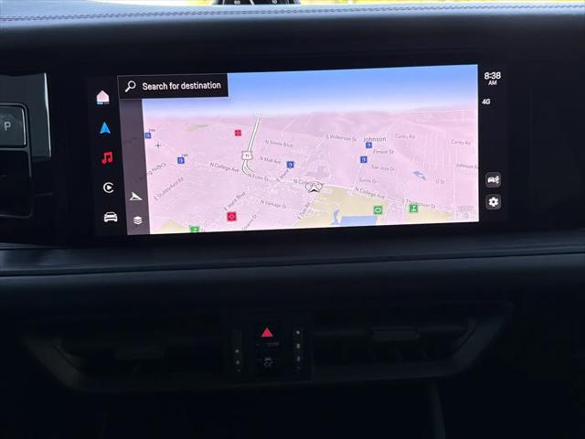 2025 Porsche Cayenne GTS