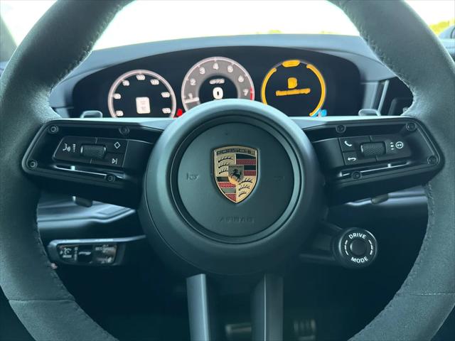 2025 Porsche Cayenne GTS
