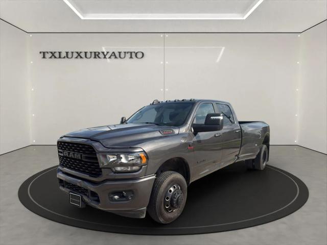 2024 Ram 3500 Lone Star Crew Cab 4x4 8 Box for sale in Houston, TX