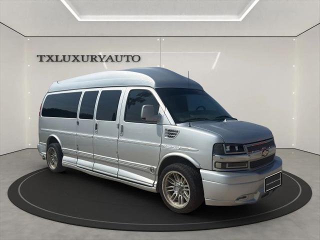 2013 Chevrolet Express Upfitter for sale in Houston, TX