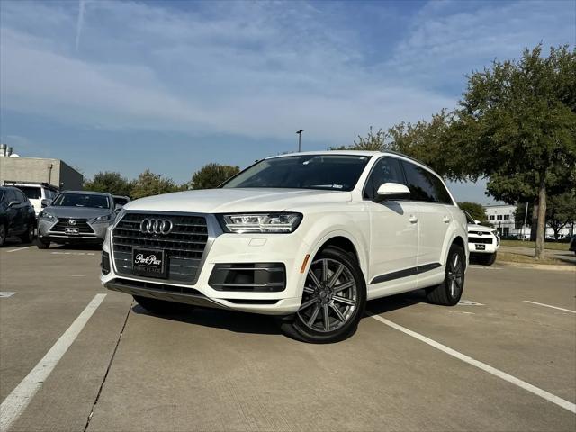 2019 Audi Q7 55 Premium for sale in Grapevine, TX