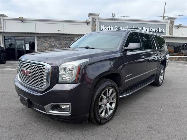 2016 GMC Yukon XL Denali for sale in Snellville, GA