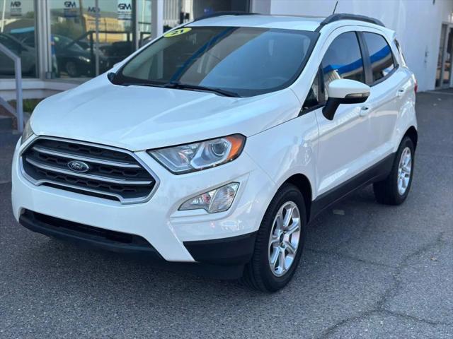 2021 Ford EcoSport SE for sale in Phoenix, AZ