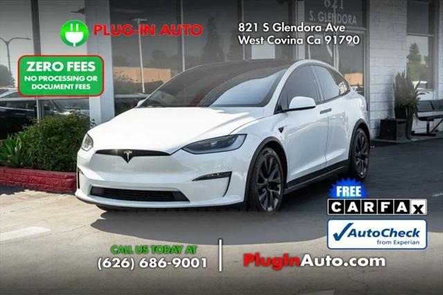 2023 Tesla Model X Standard Range for sale in West Covina, CA