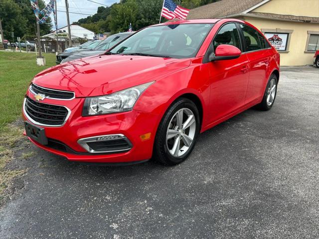 2015 Chevrolet Cruze 2LT Auto for sale in Nitro, WV