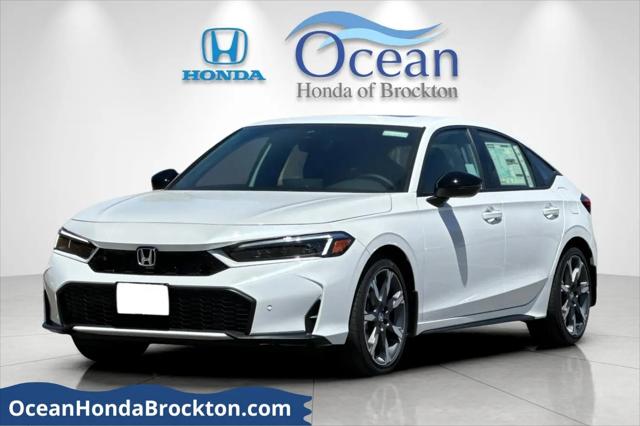 2026 Honda Civic Sport Touring for sale in Brockton, MA