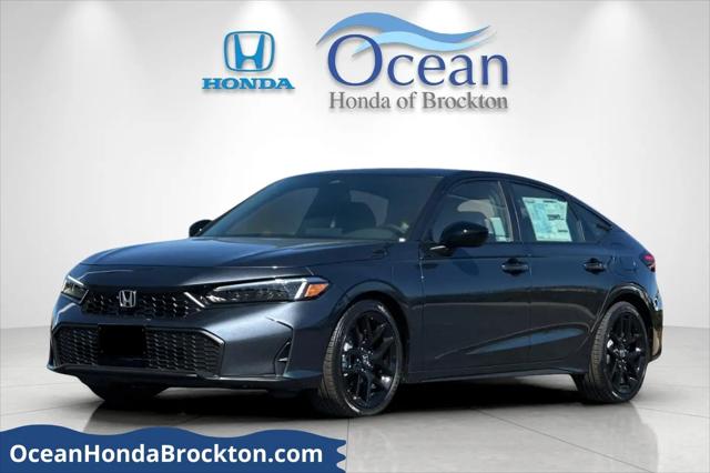 2026 Honda Civic Sport for sale in Brockton, MA