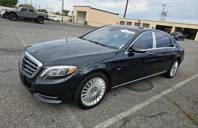 2016 Mercedes-Benz 600 Maybach S 600 for sale in Arlington, VA