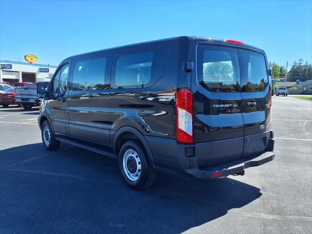 2019 Ford Transit T-150