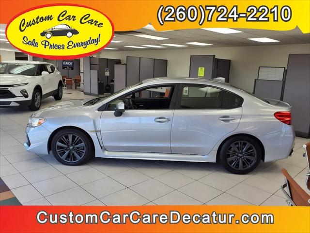 2018 Subaru WRX Base for sale in Decatur, IN