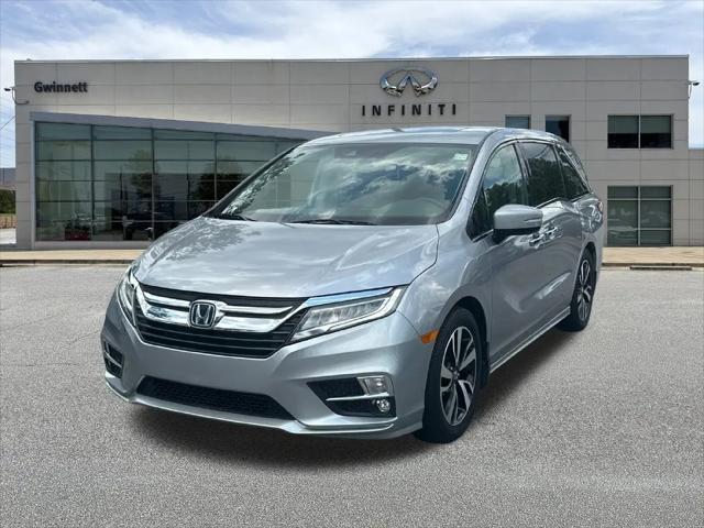 2020 Honda Odyssey Elite for sale in Duluth, GA