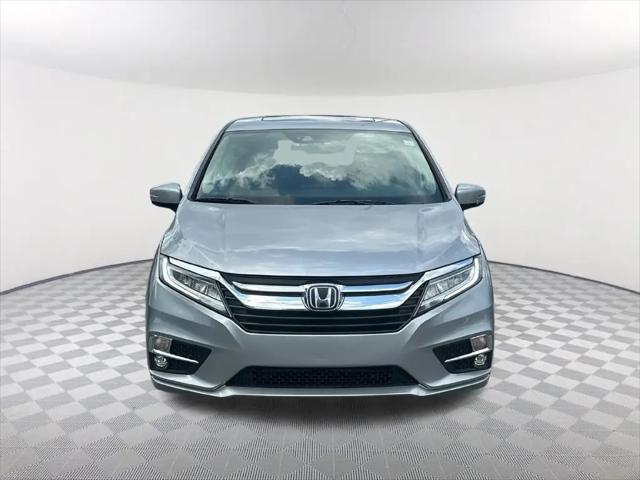 2020 Honda Odyssey Elite